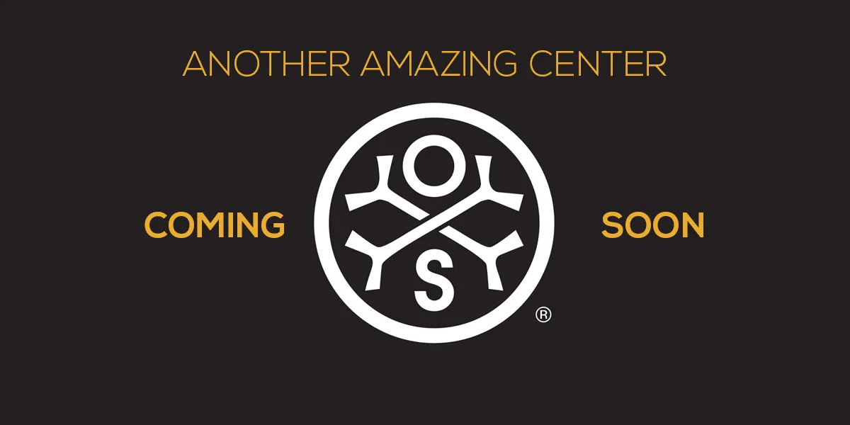 Center Coming Soon